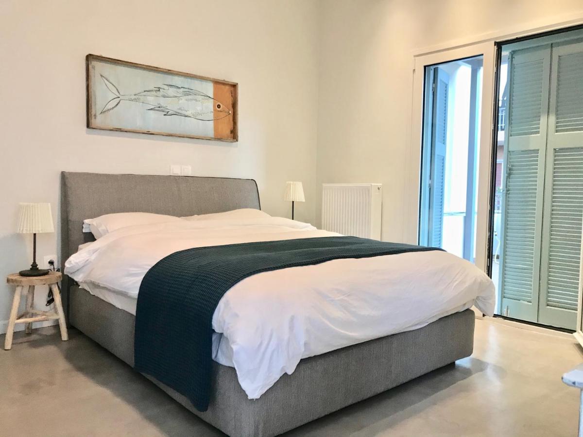 Five Brand New Boutique Apartments Central Афины Экстерьер фото