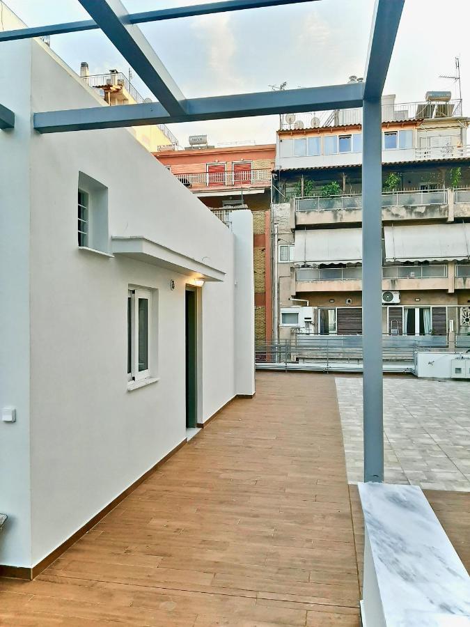 Five Brand New Boutique Apartments Central Афины Экстерьер фото
