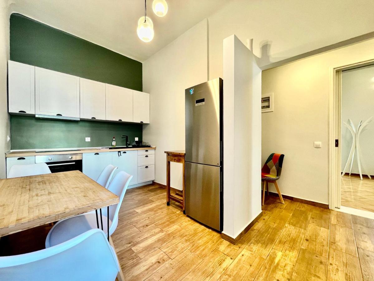 Five Brand New Boutique Apartments Central Афины Экстерьер фото