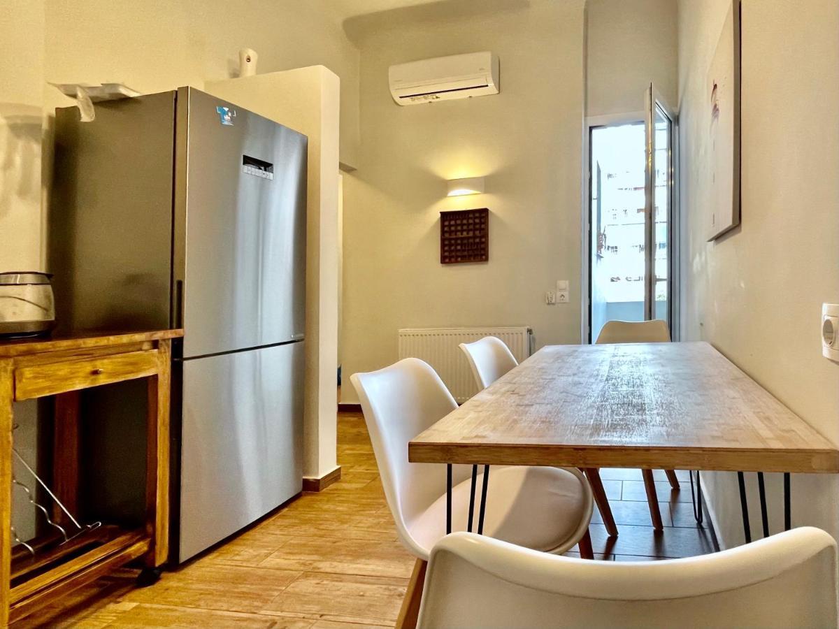 Five Brand New Boutique Apartments Central Афины Экстерьер фото