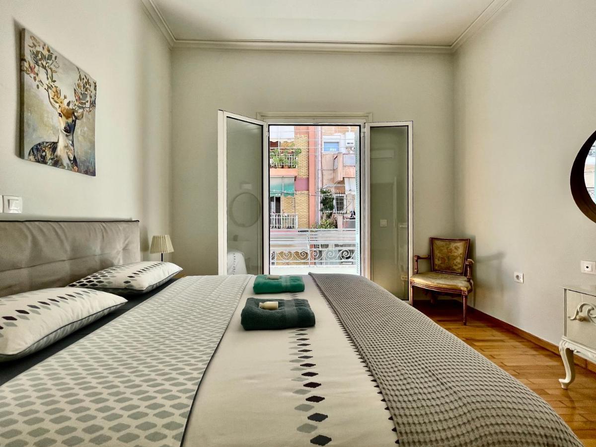 Five Brand New Boutique Apartments Central Афины Экстерьер фото