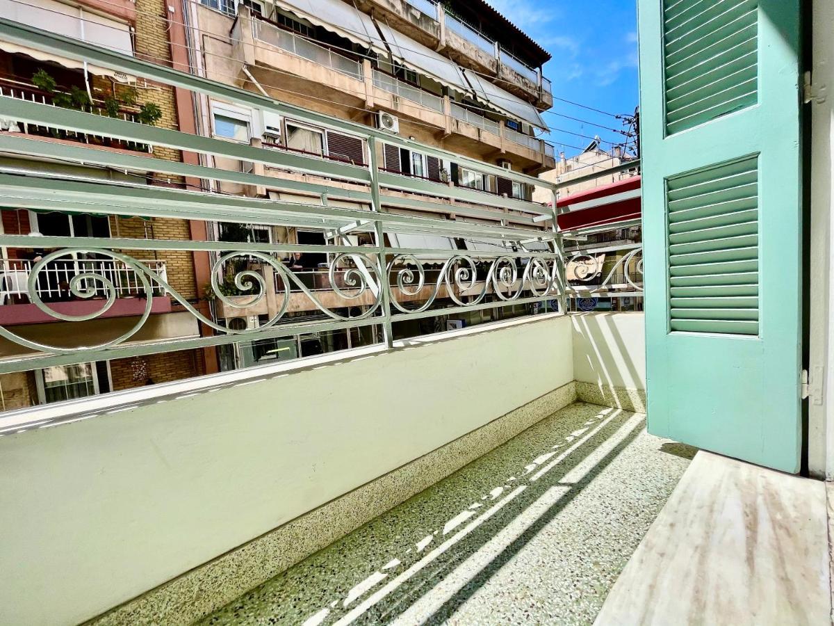 Five Brand New Boutique Apartments Central Афины Экстерьер фото