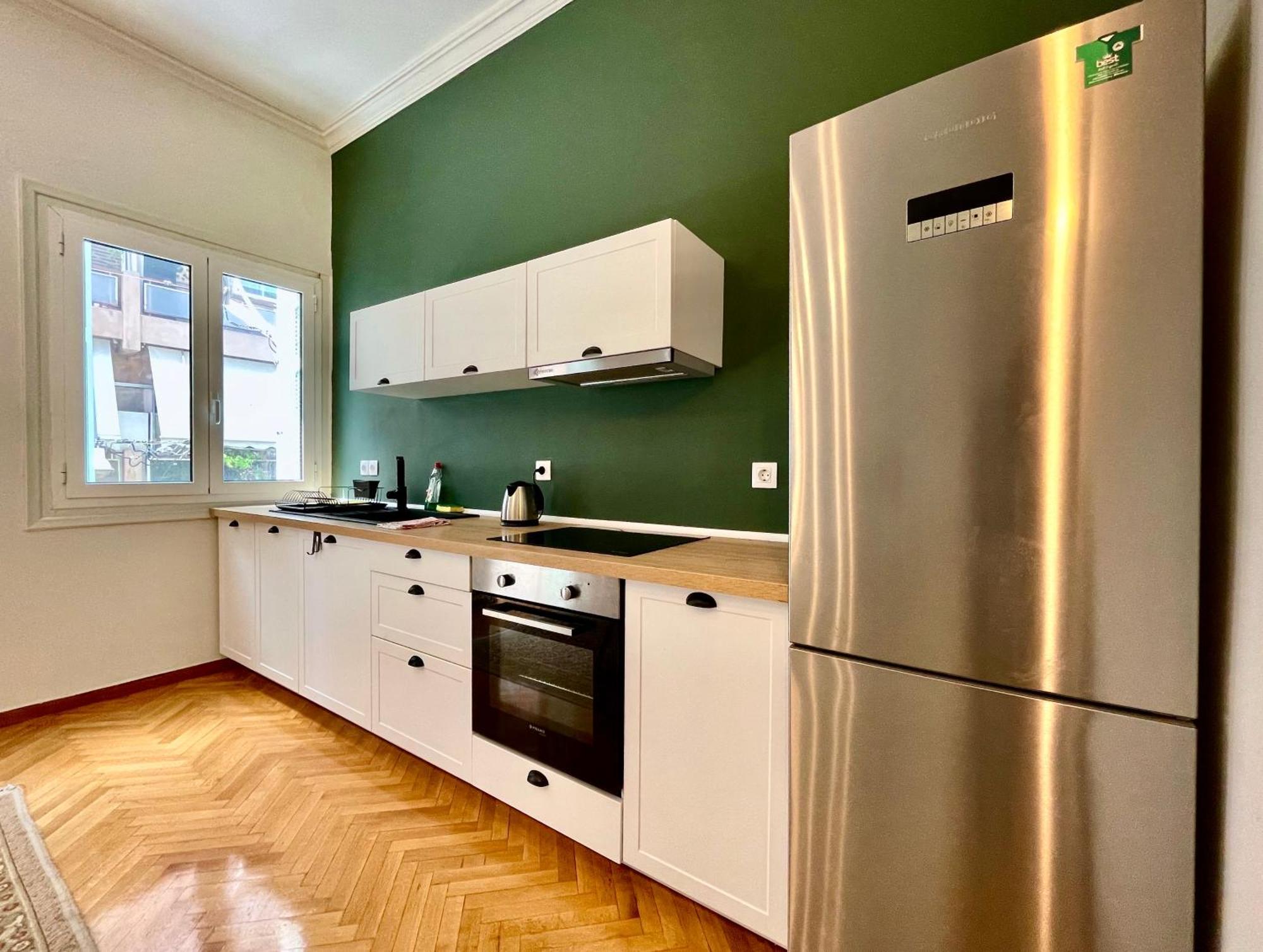 Five Brand New Boutique Apartments Central Афины Экстерьер фото
