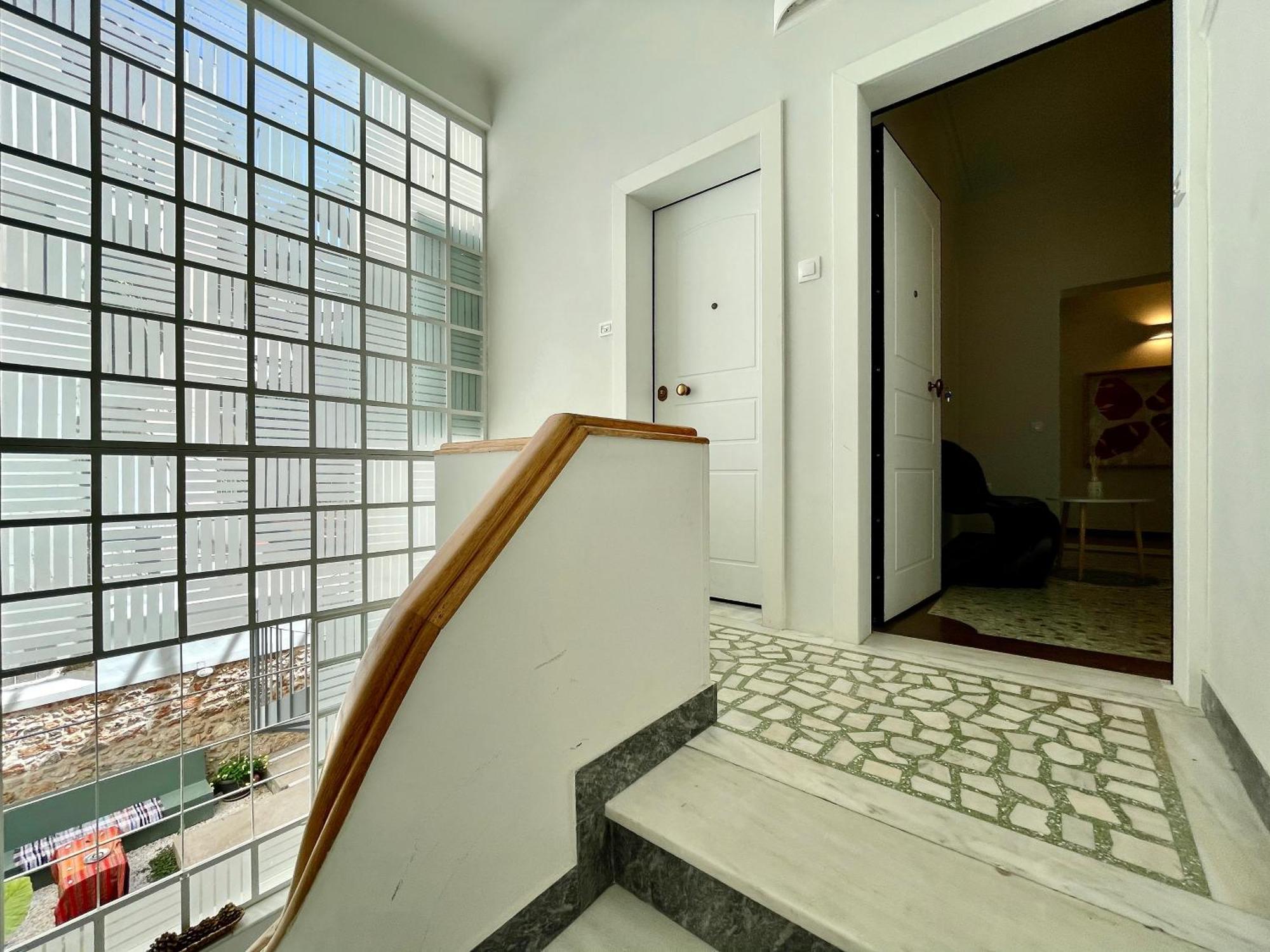 Five Brand New Boutique Apartments Central Афины Экстерьер фото