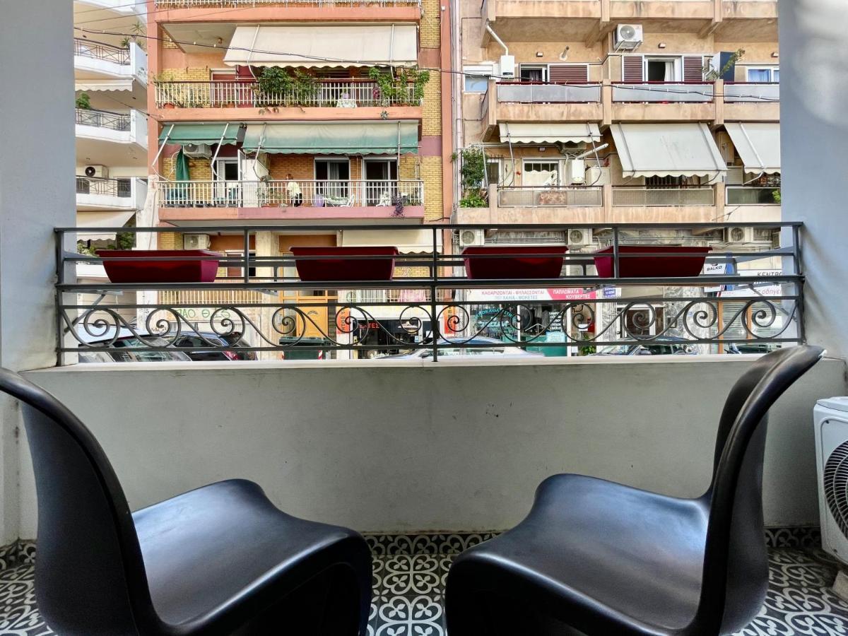 Five Brand New Boutique Apartments Central Афины Экстерьер фото