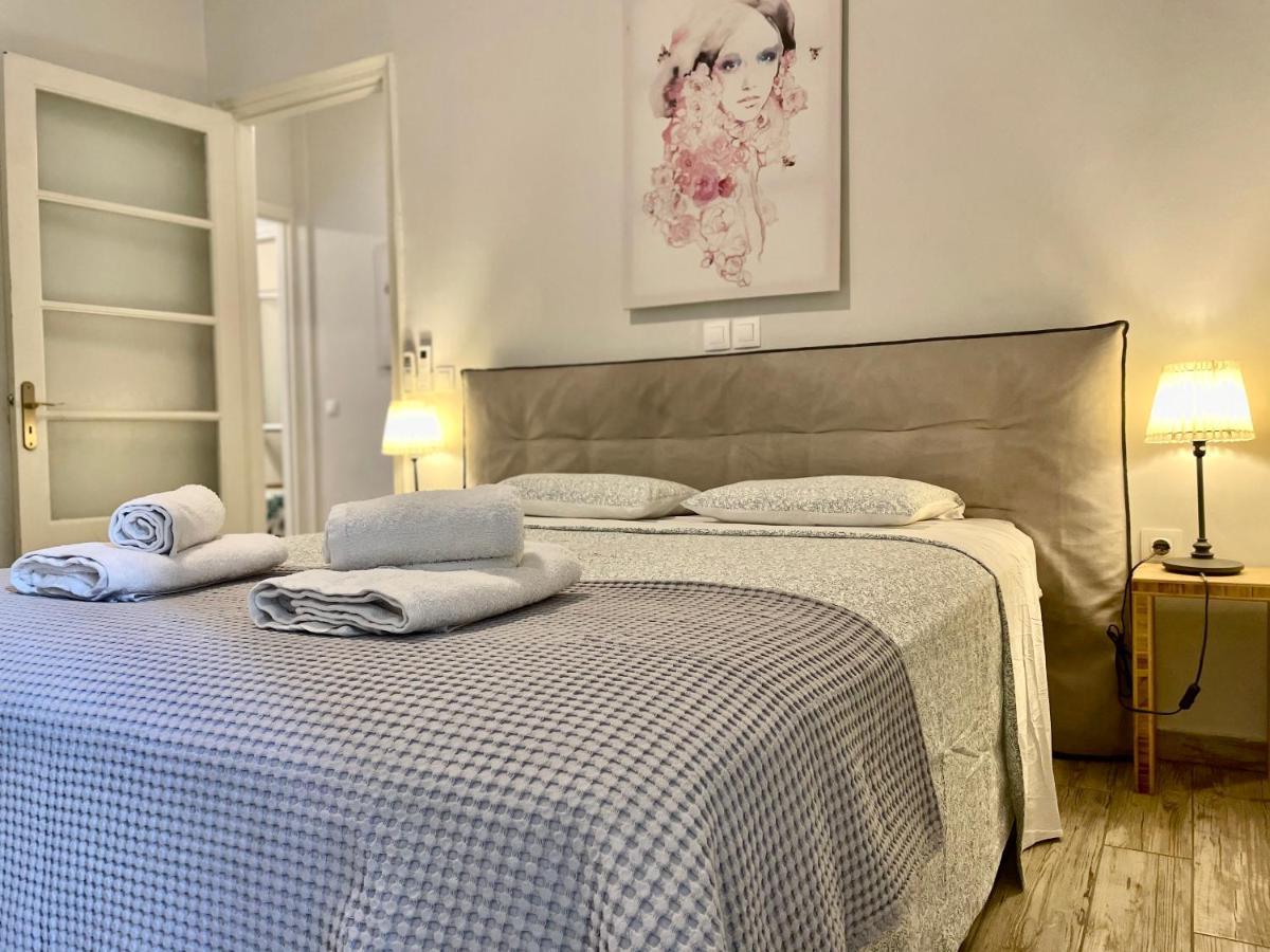 Five Brand New Boutique Apartments Central Афины Экстерьер фото