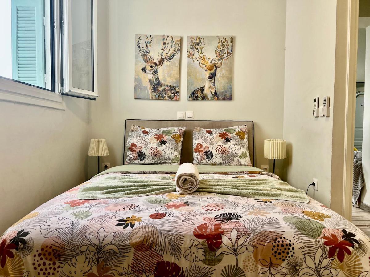 Five Brand New Boutique Apartments Central Афины Экстерьер фото