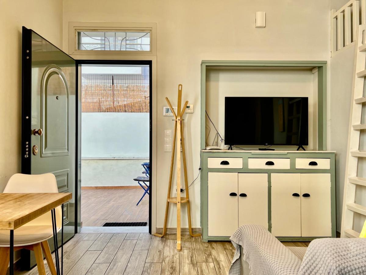 Five Brand New Boutique Apartments Central Афины Экстерьер фото