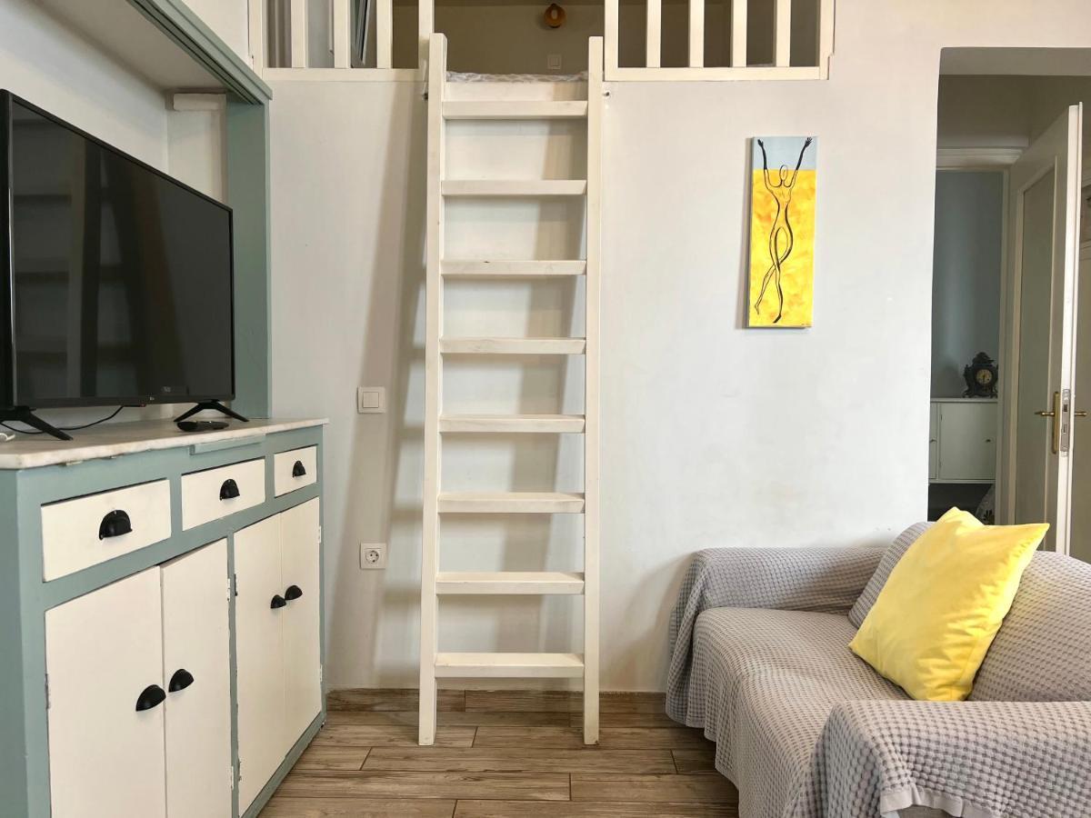 Five Brand New Boutique Apartments Central Афины Экстерьер фото